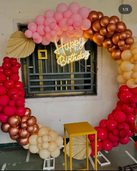 🎈 Hope your day is filled with magic and joy—Happy Birthday!