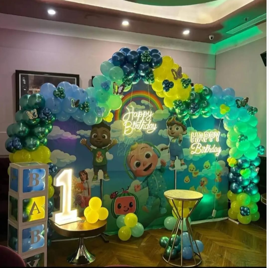 Art of balloon 500 same 10 butterfly