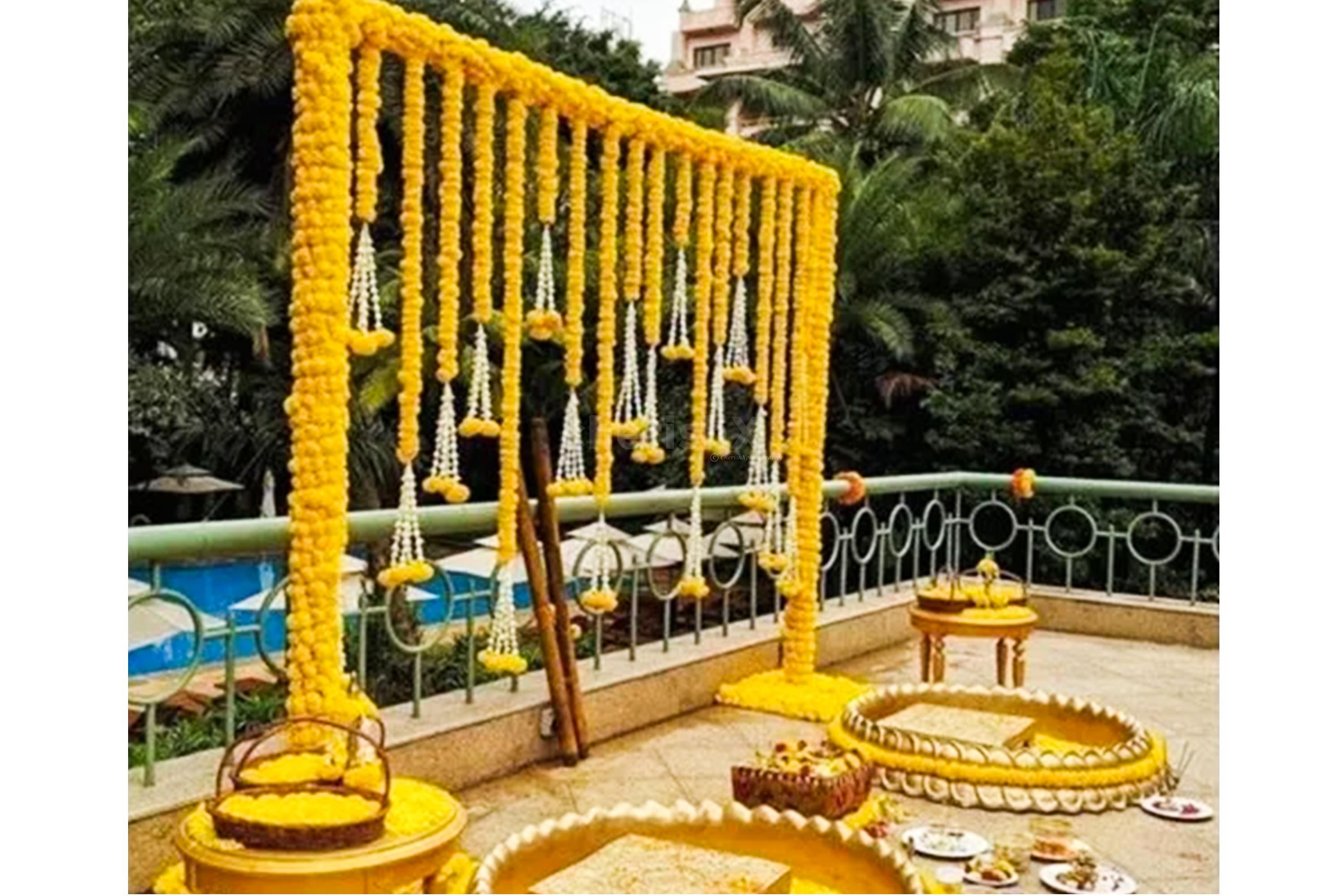 Urli Haldi Decor