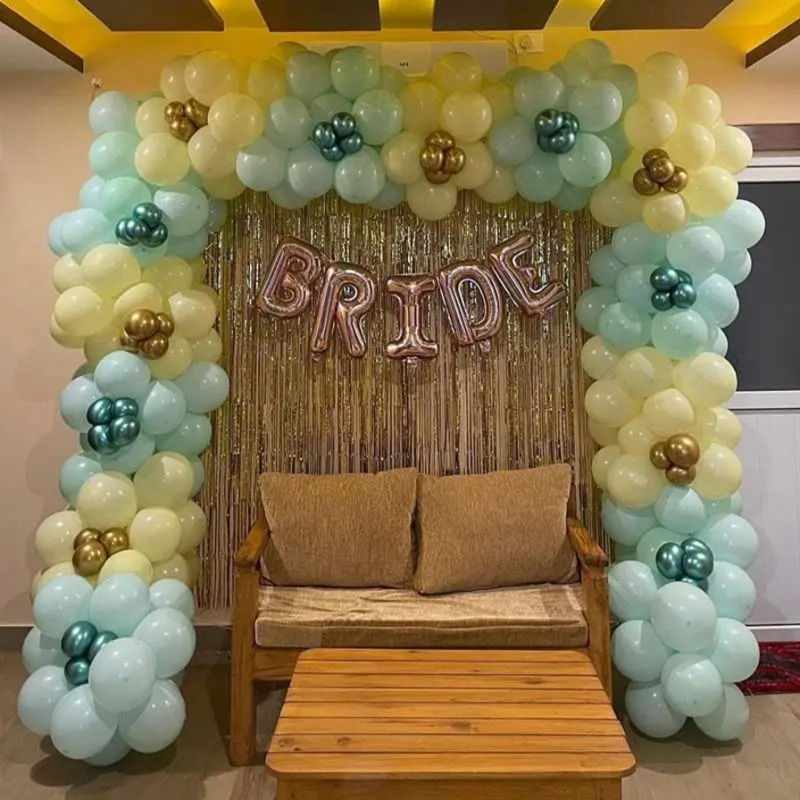 Bachelorette Balloon Decoration