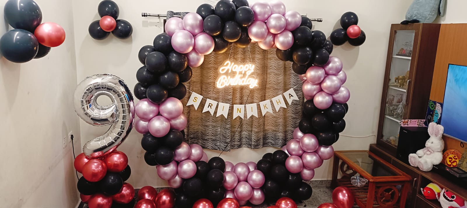 ✨ Transform moments into memories with our birthday