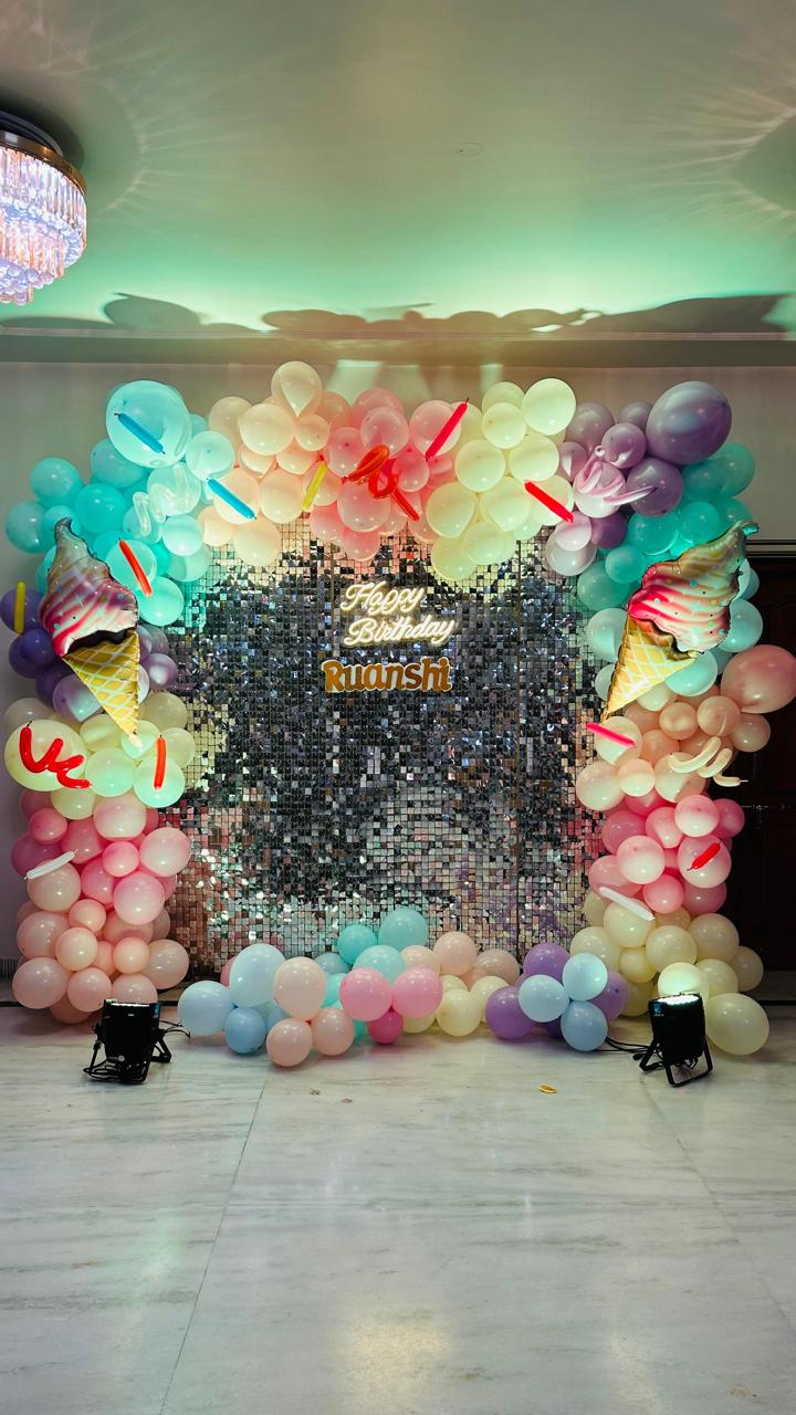 Add color, sparkle, and joy to every birthday moment.