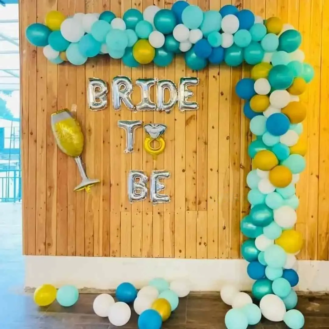 Champagne Bride to be