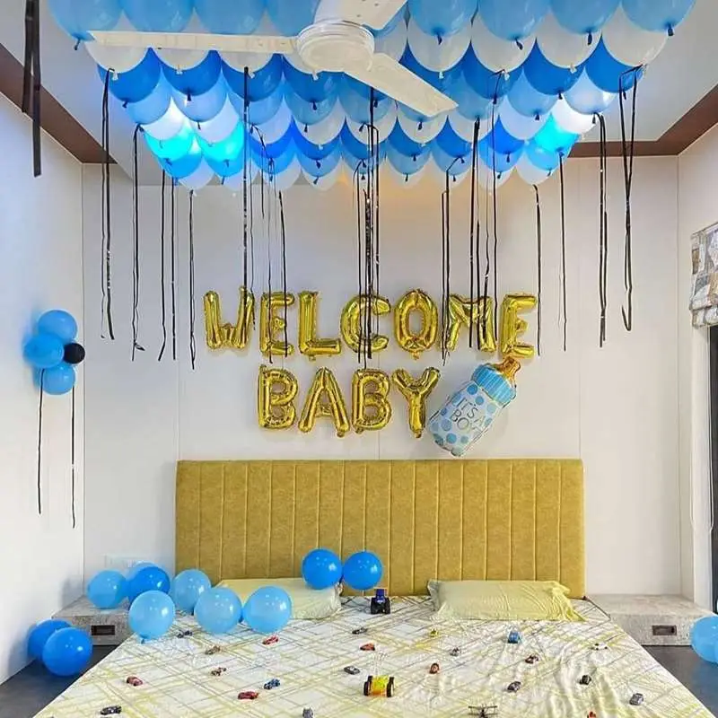 Welcome Room Decoration