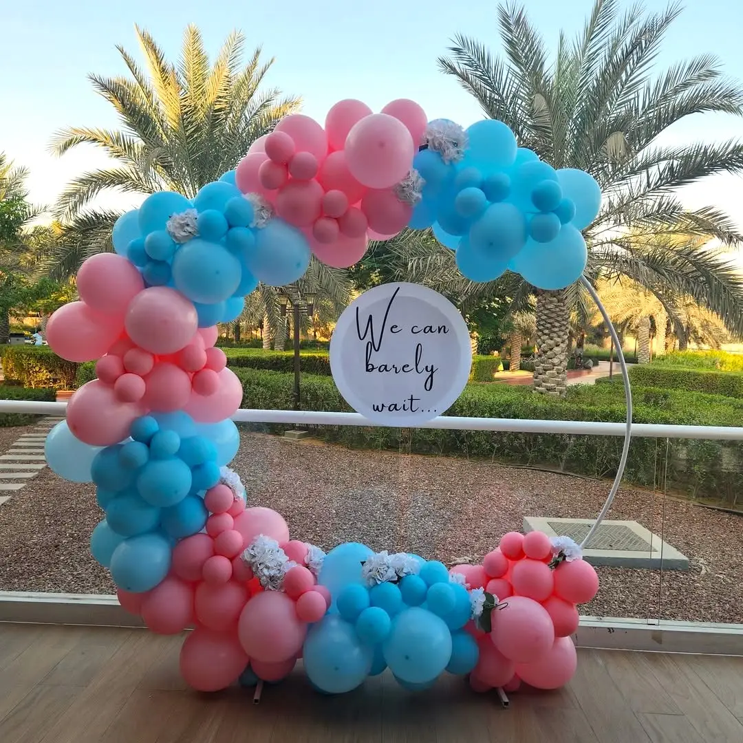 Simple Gender Reveal Decoration