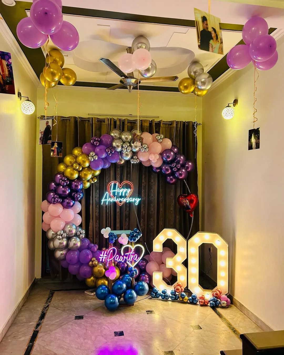 Anniversary Celebration – 30th Milestone