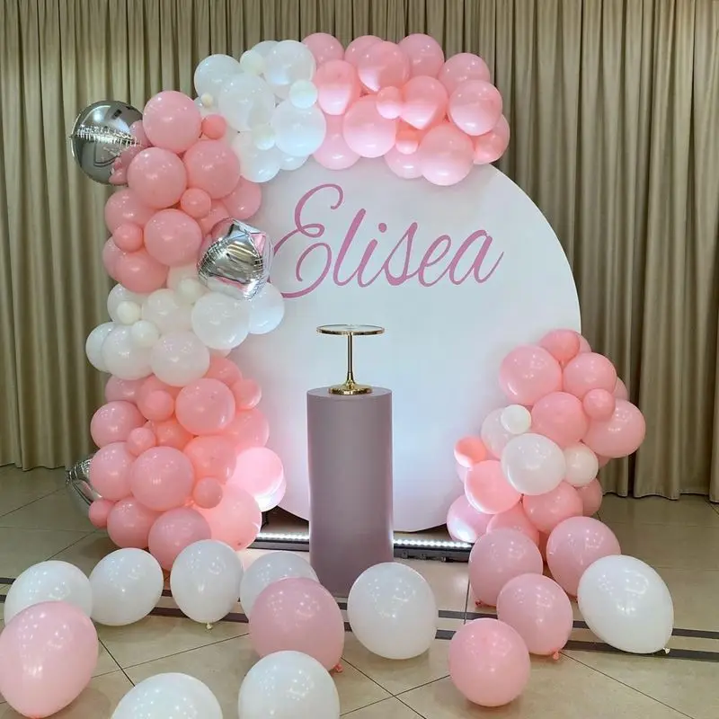 Pink Pastel Backdrop