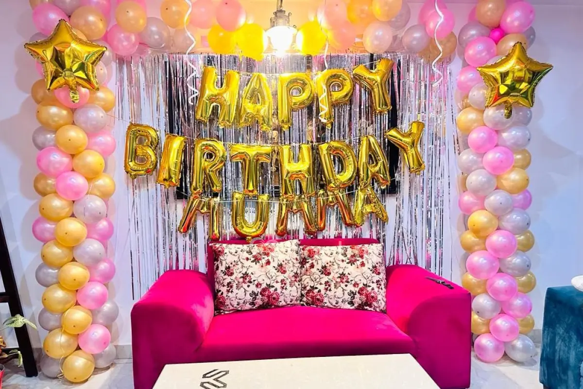 Birthday Decoration For Mom